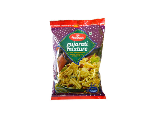 HALDIRAM'S GUJARATI MIXTURE 200 GM