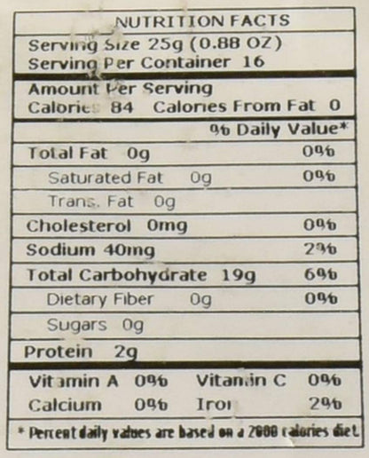 Swad Potato Katri 400 gms