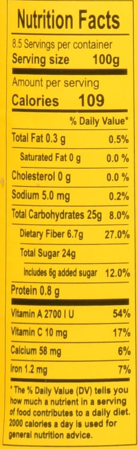 Swad Ratna Alphonso Mango Pulp, Yellow