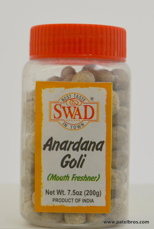 Swad Anardana Goli Mouth Freshner 200 gms.