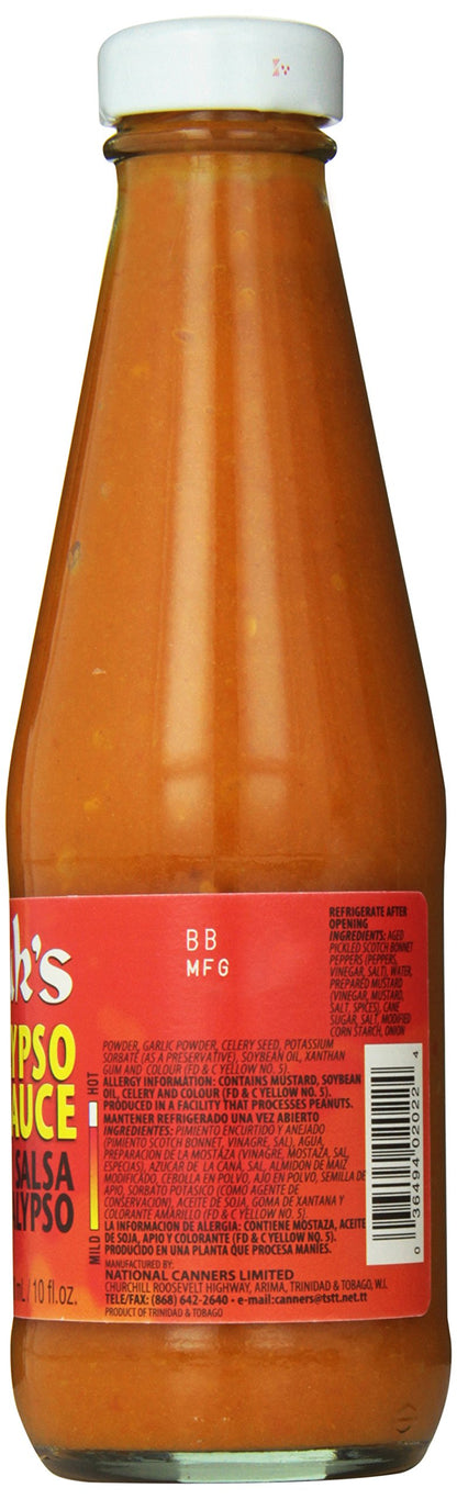 Matouk's Calypso Sauce - 10oz