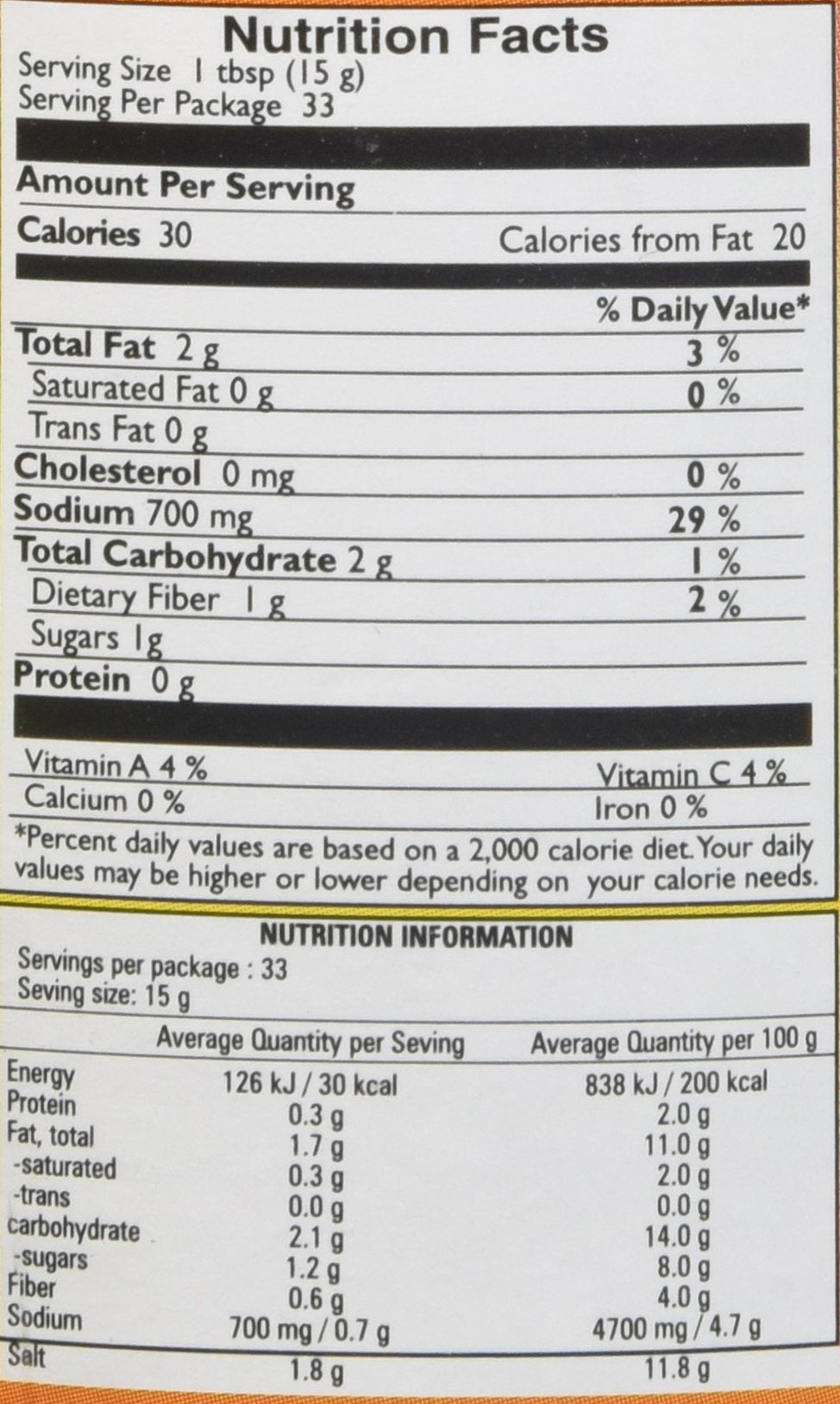 Mother's Recipe Punjabi Teekha mango Pickle 500 gms - Indian Pickles