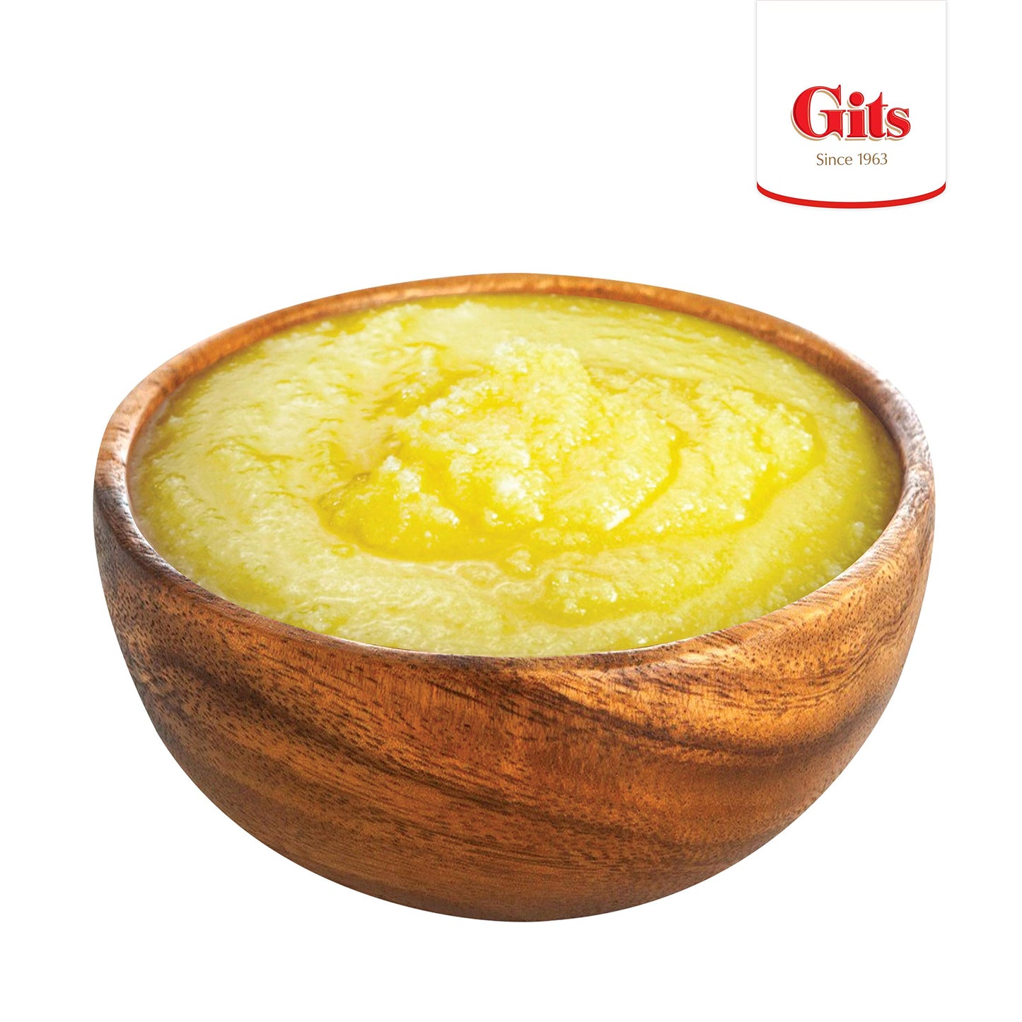 Gits Pure Cow Ghee Jar (2x1L Each)