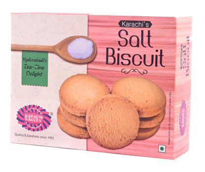 Karachi's salt biscuits 400 gms - Biscuits & Cookies