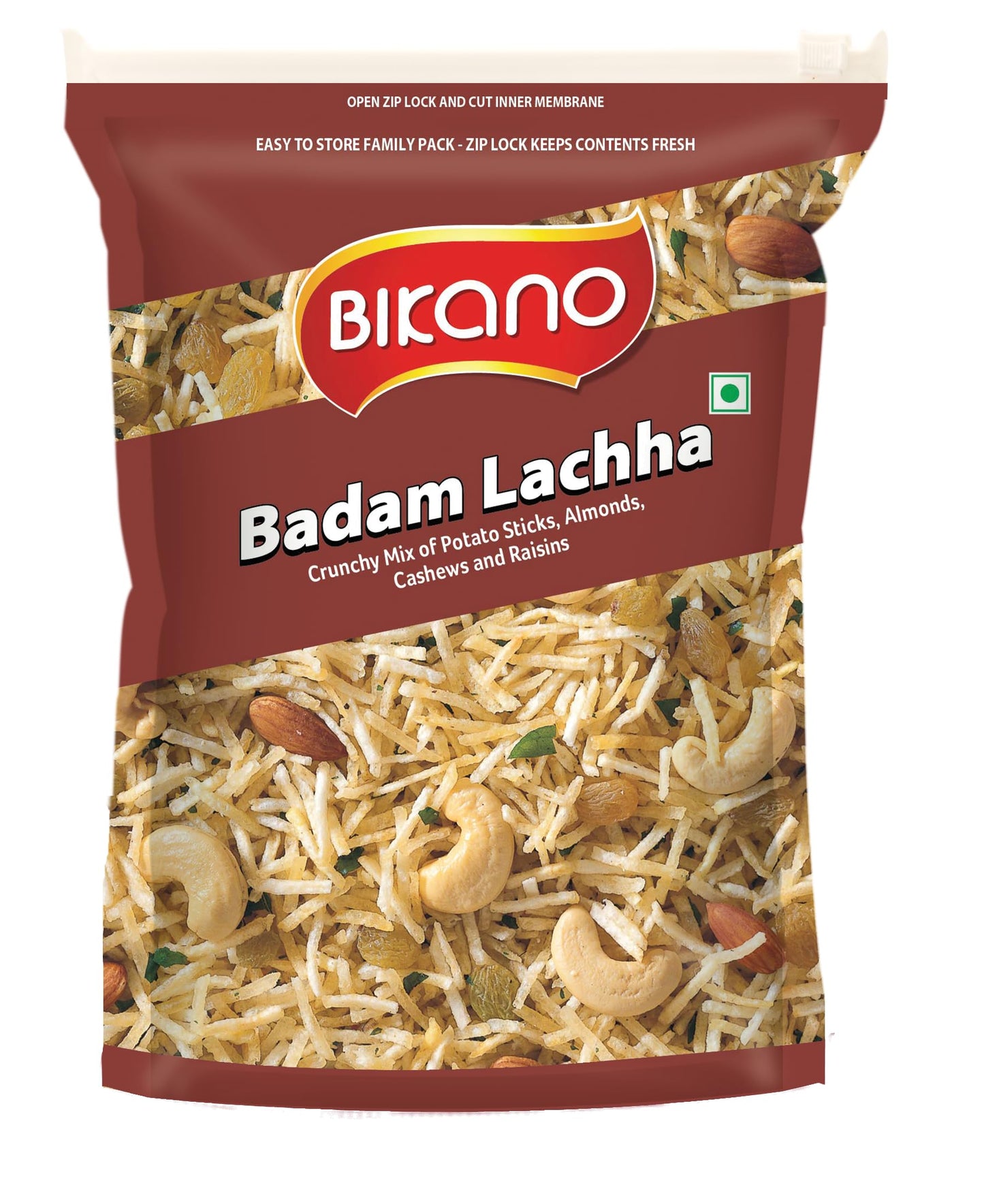 Bikano Badam Lachha, 400g