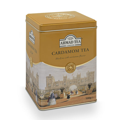 Ahmad Cardamom Tea 16 oz.