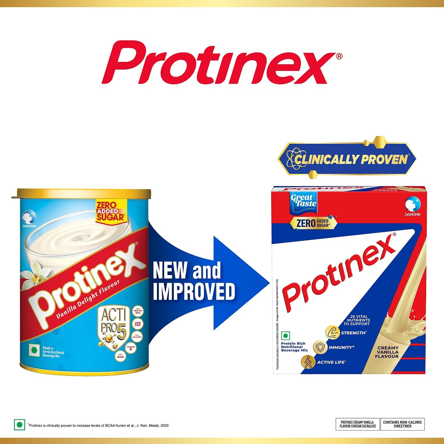 Protinex Vanilla Tin - 250g