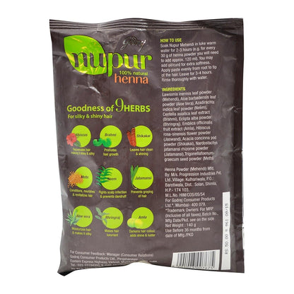 Godrej Nupur Heena, 150g