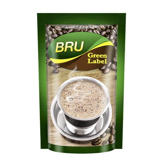 Bru Green Label Coffee 500 gms