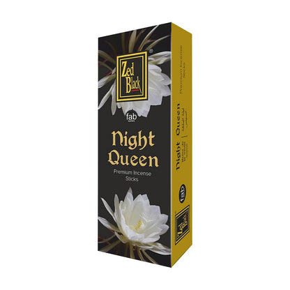 ZED Black Night Queen - Hindu Puja Items