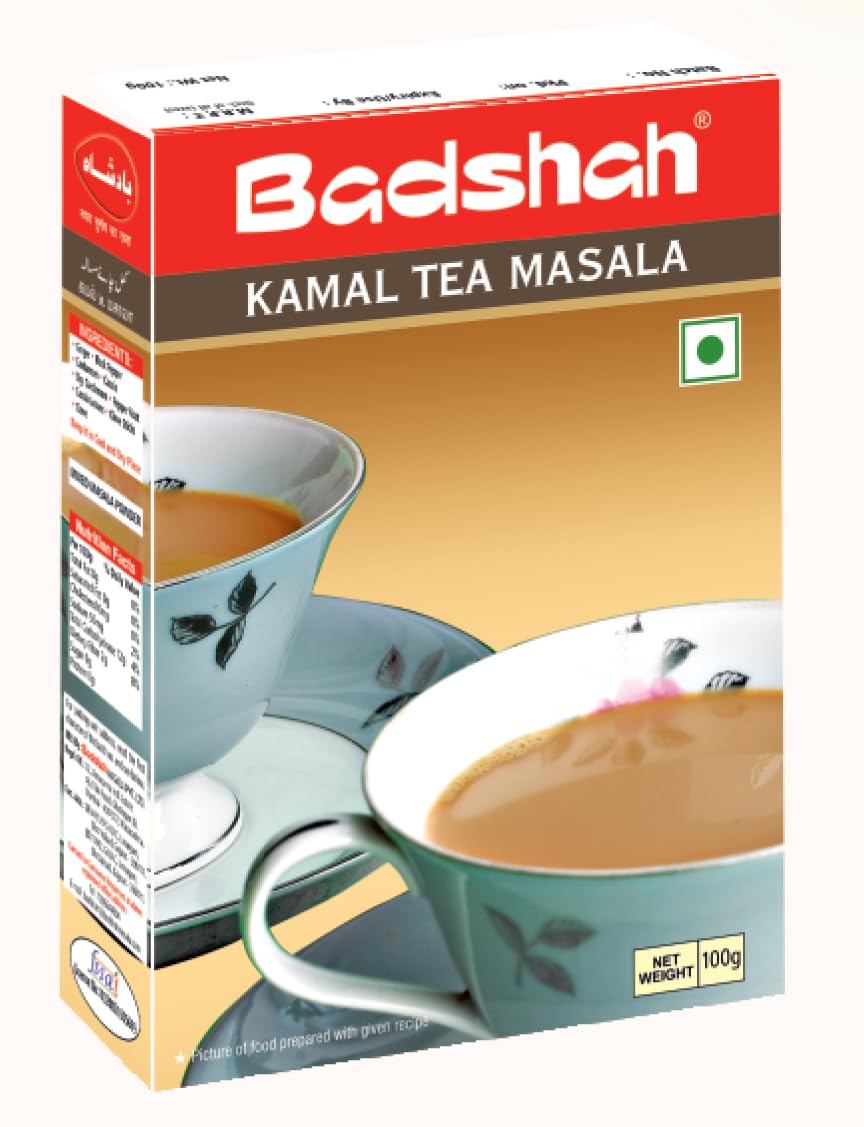 Badshah Kamal Tea Masala 100 gms