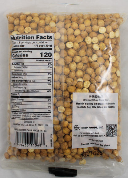 Roasted Dalia Whole 14.1oz.