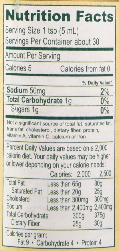 Pickapeppa Sauce, 5 Fl Oz (Pack of 6)