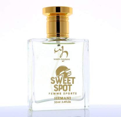 WB by Hemani T20 Collection Perfume Sports Sweet Spot (1.7 FL OZ) 50mL - For Women