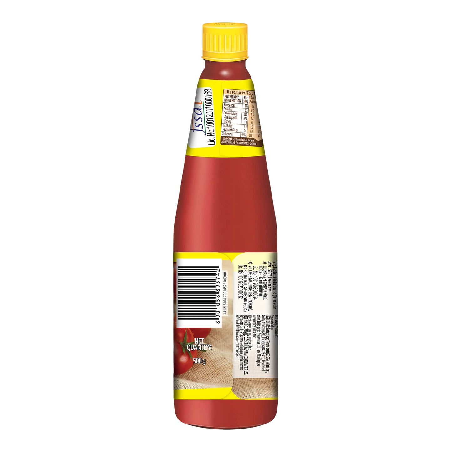 Maggi Rich Tomato Ketchup 500 gms - Sauce & Ketchup