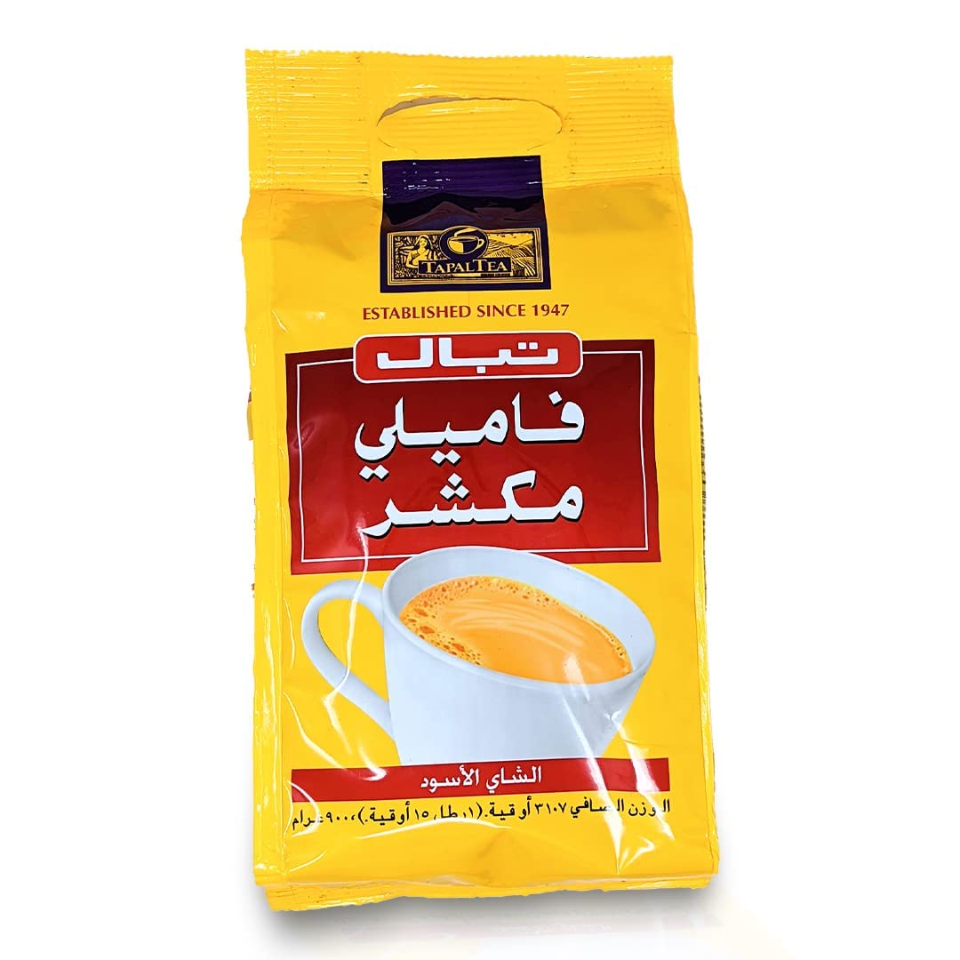 Tapal Family Mixture Black Tea 900 gms