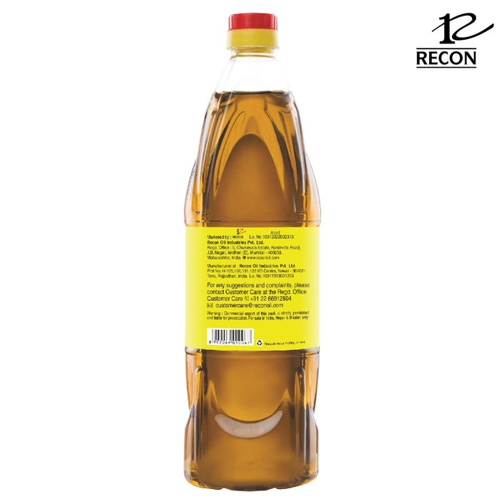 Tez Mustard Oil 1 Litre