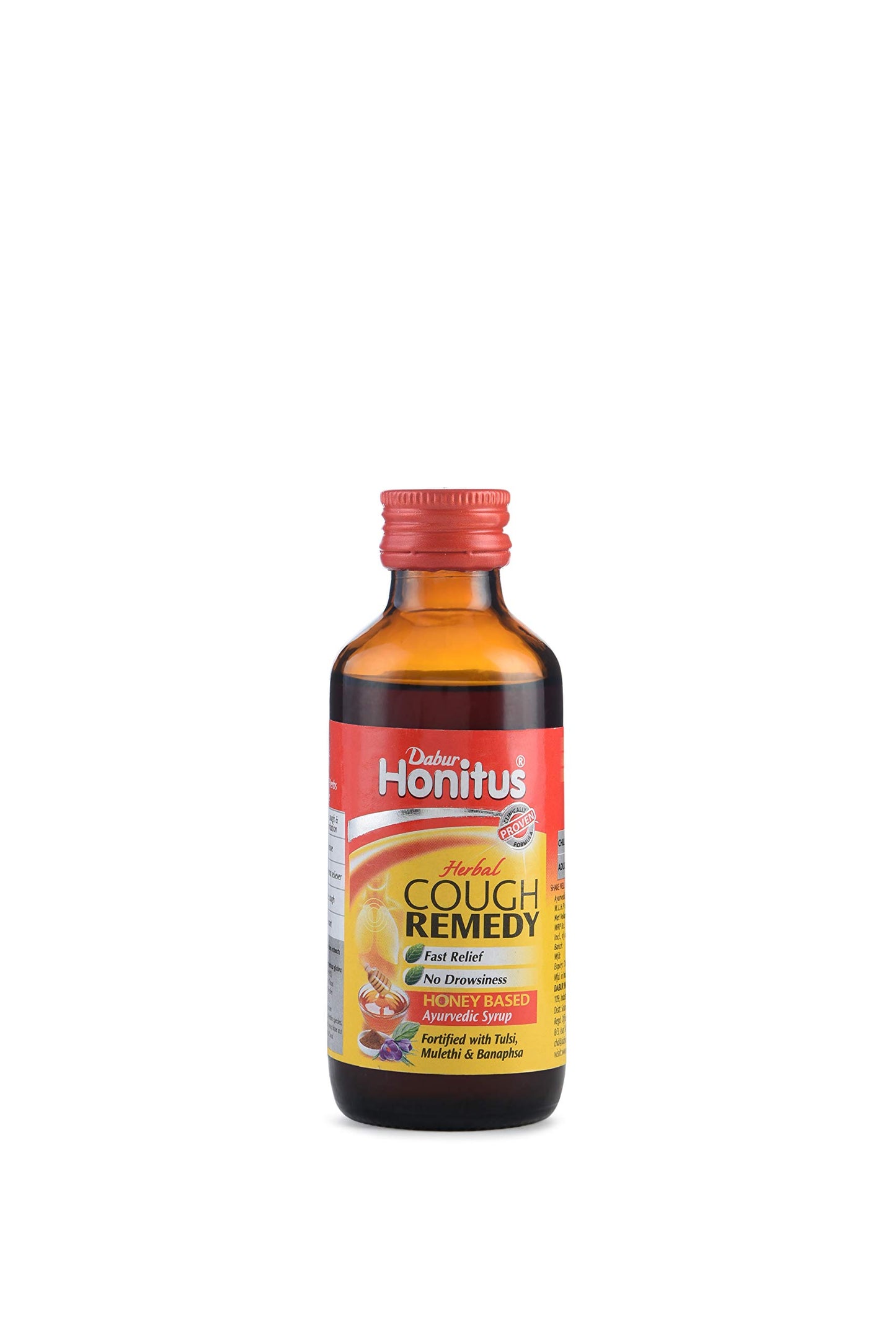 Dabur Honitus Cough Remedy 100 ml