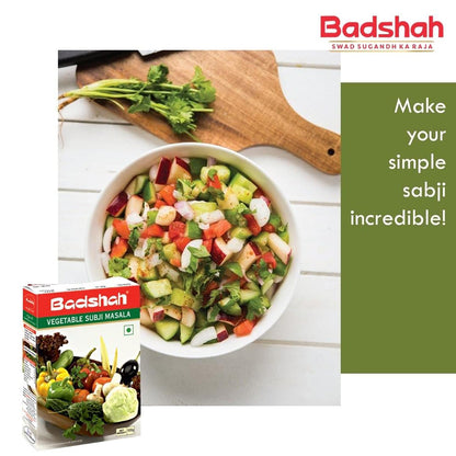 Badshah Vegetable Subzi Masala 100 gms