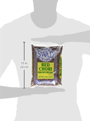 Swad Red Chori ( Brown Beans) 2 lbs