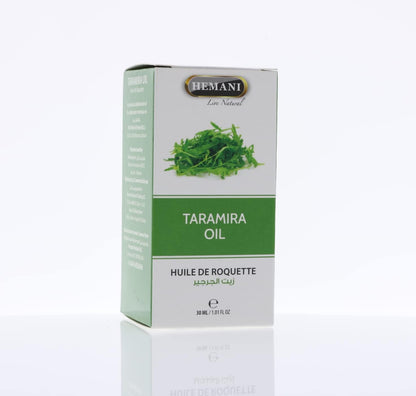 Hemani Taramira Oil - 30mL (1 FL OZ) - 100% Natural Oil