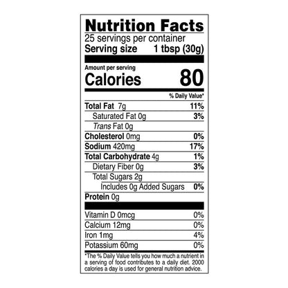 National Cruched Pickle Mixed - In Oil 750 gms