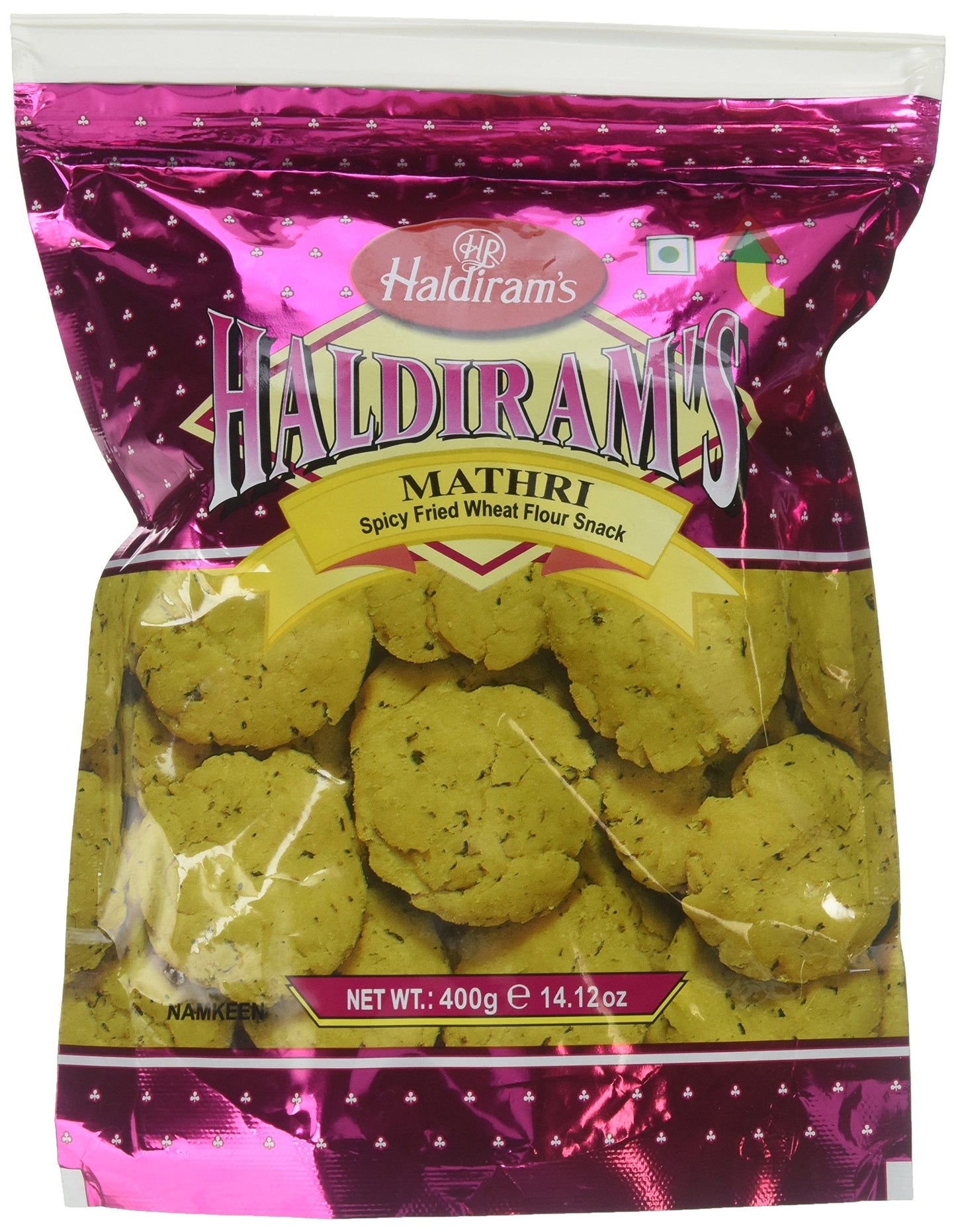 Haldiram's- Mathri 400 gms