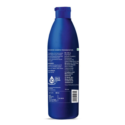 Parachute Advansed Gold Coconut Hair Oil, Pure Coconut Oil, Vitamin E For Long, Strong & Gorgeous Hair, 6.4 fl.oz