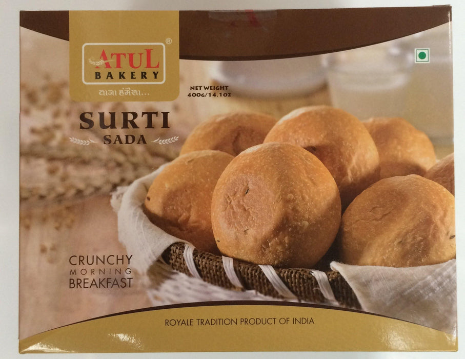 Atul Bakery- Surti Sada 400 gms