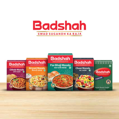 Badshah Mumbai Pav Bhaji Masala 100 gms