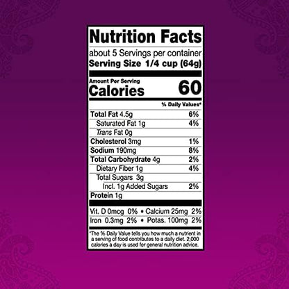Patak's Spicy Tikka Masala Simmer Sauce - 15 Oz (Pack of 3) With Tomato, Onion, Cilantro, and Spices, No Artificial Flavors or Preservatives, Gluten Free, Vegetarian Friendly