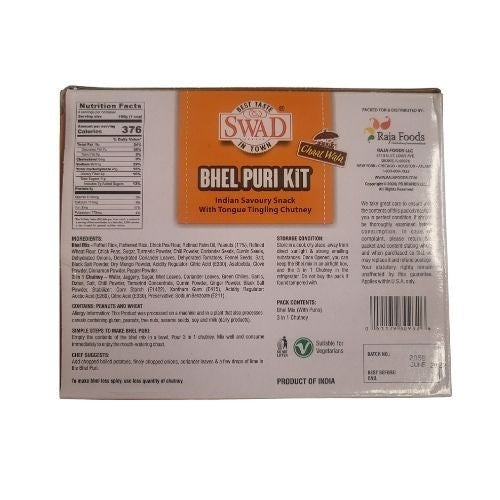 Swad Sev Puri Kit 14oz (400g)