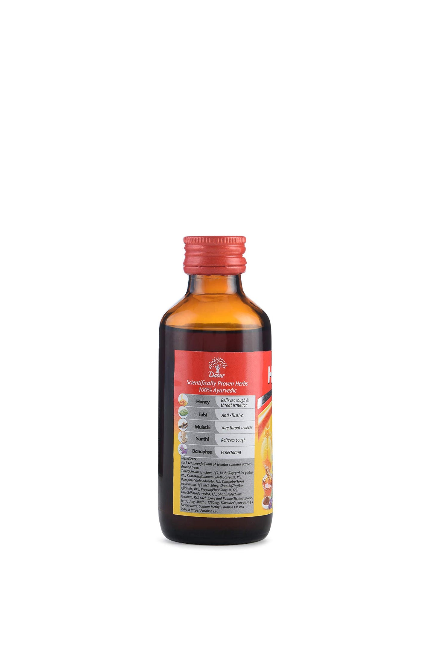 Dabur Honitus Cough Remedy 100 ml
