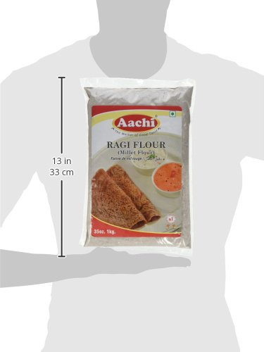 Aachi Ragi Flour 1kg