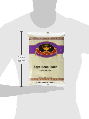 Soya Bean Flour 2 lb