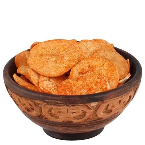 SOI Potato Patta Masala 500gm - Made Fresh Daily