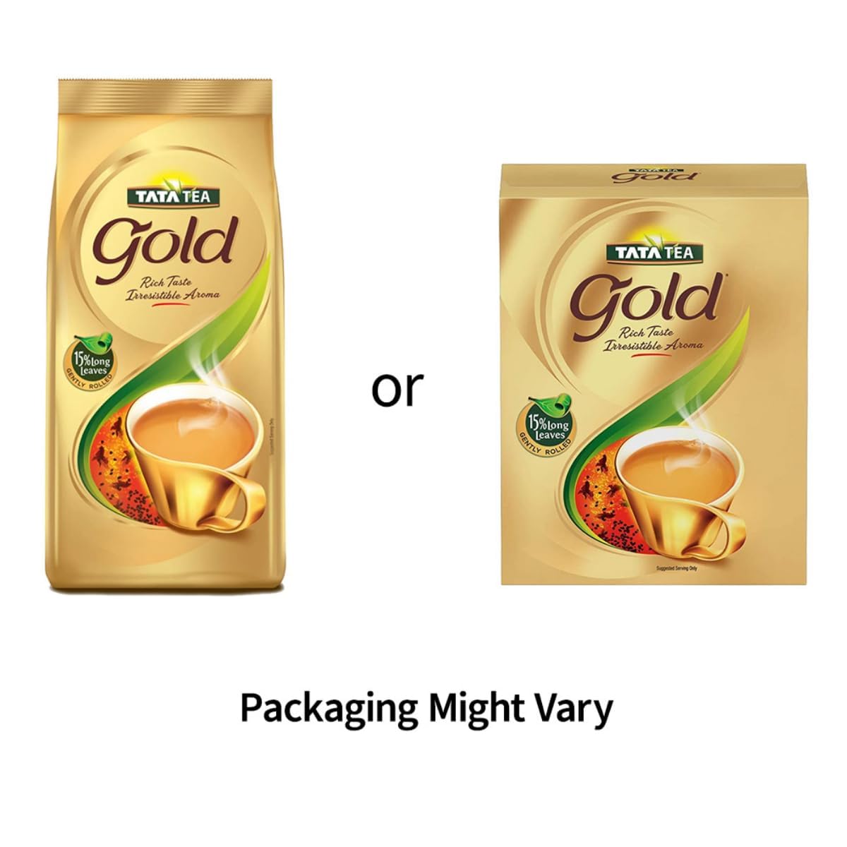 Tata Tea Gold 500 gms - Food / Masala / Dal