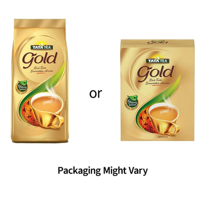 Tata Tea Gold 500 gms - Food / Masala / Dal