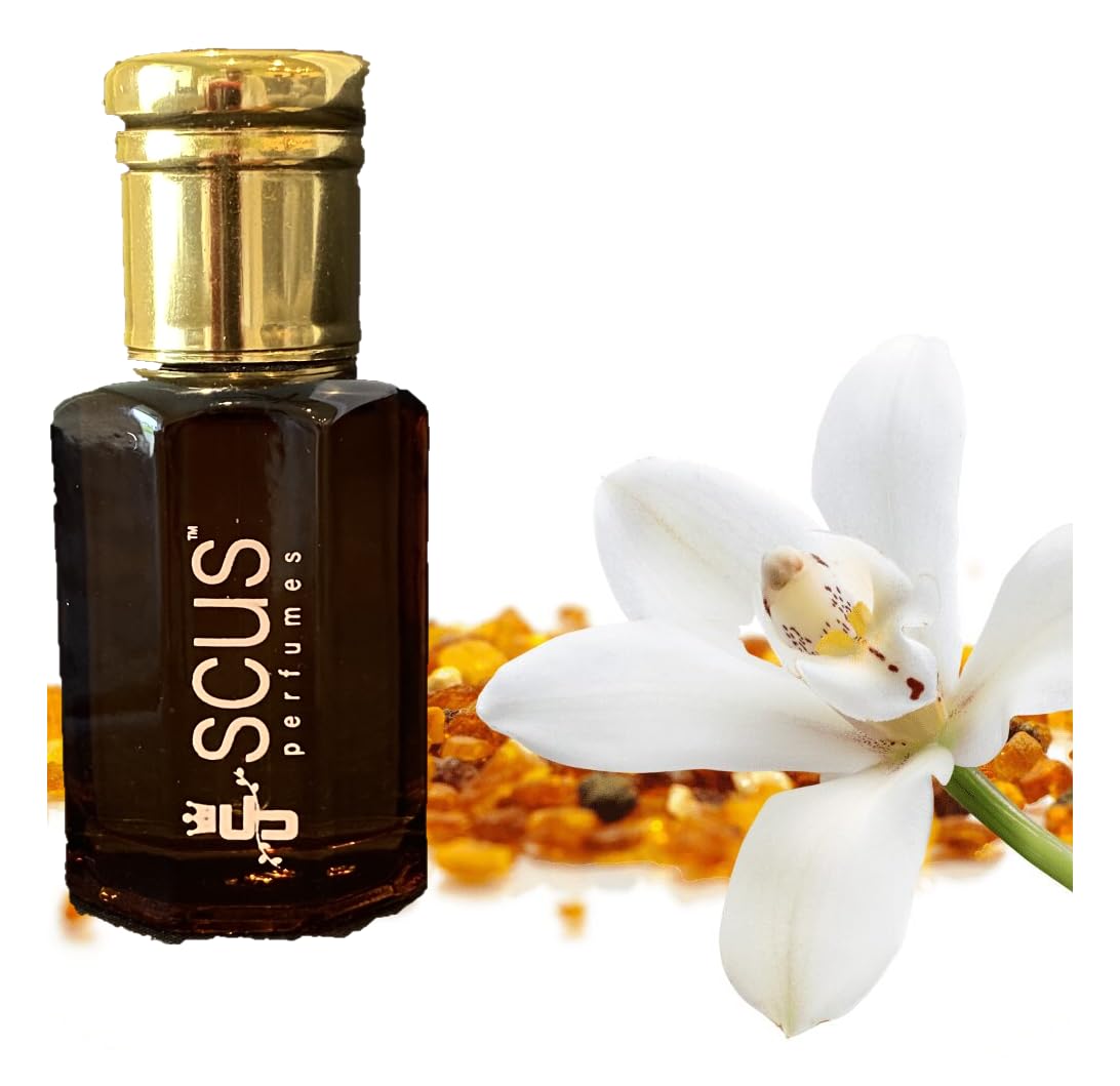 Amber Fragrance 12 ML (0.41 fl oz)
