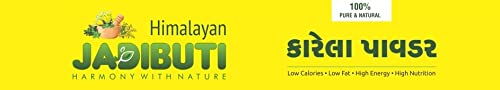 Himalayan Jadibuti Bitter Melon Powder 100 gm