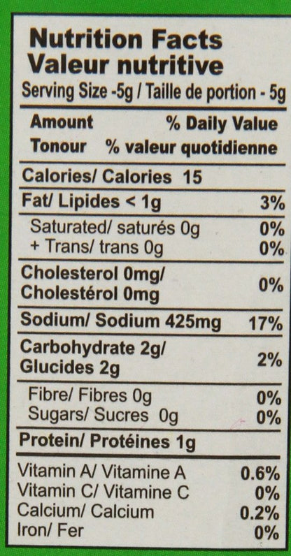 MDH Chunky Chat Masala 100 gms - Indian Spices