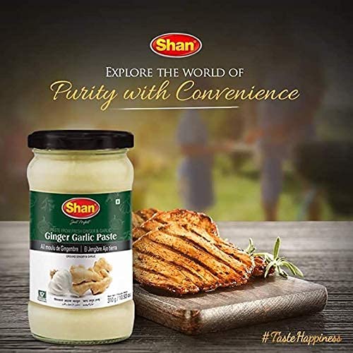 Shan Ginger Garlic Paste 700 gms - Pickles & Paste
