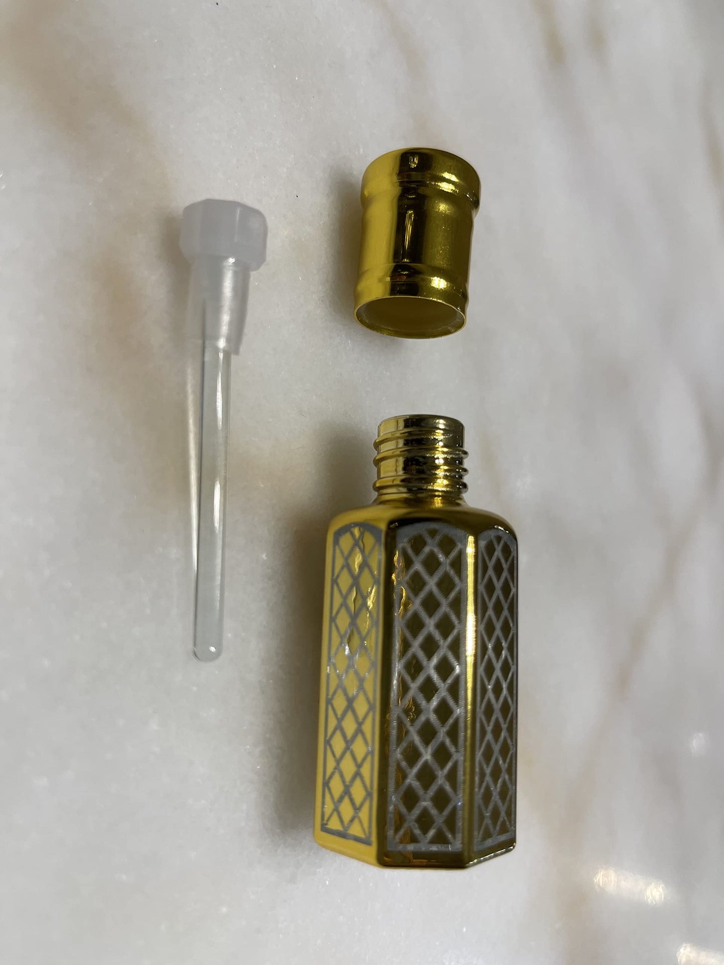 Rose 12 ML Concentrated Fragrance (0.41 fl. oz.) - by SCUS Perfumes - Bath & Shower