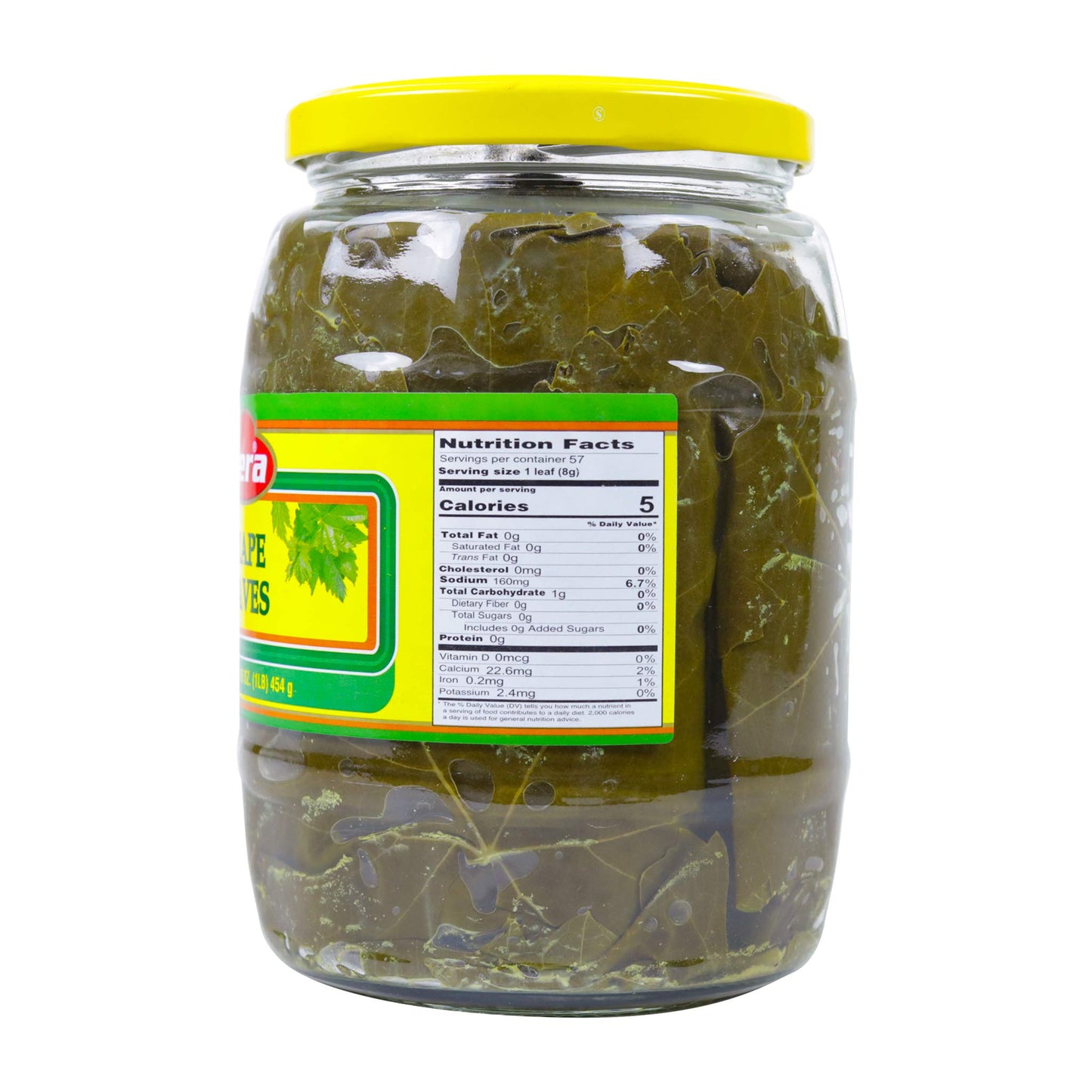 Sera Grape Leaves 16oz