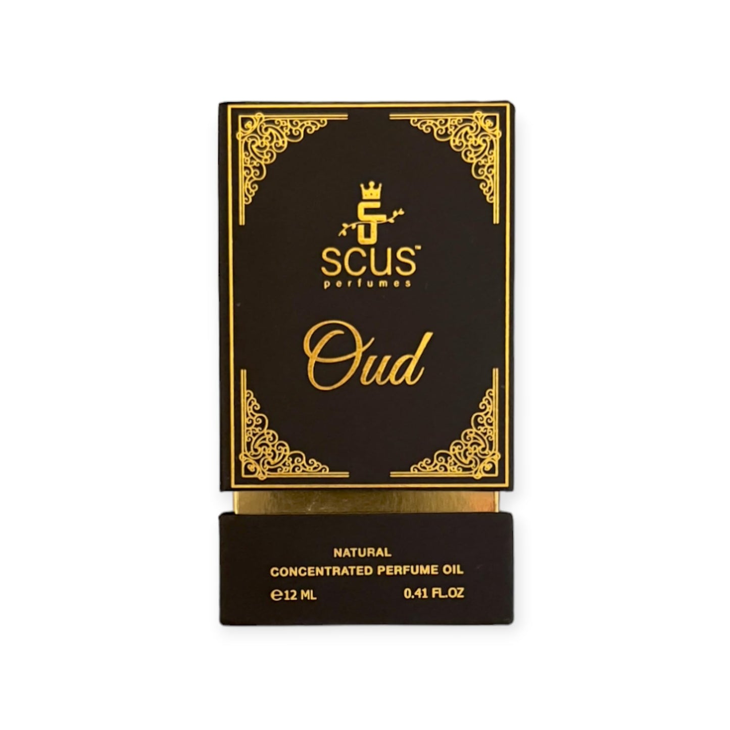 OUD Fragrance 12 ML (0.41 fl. oz)
