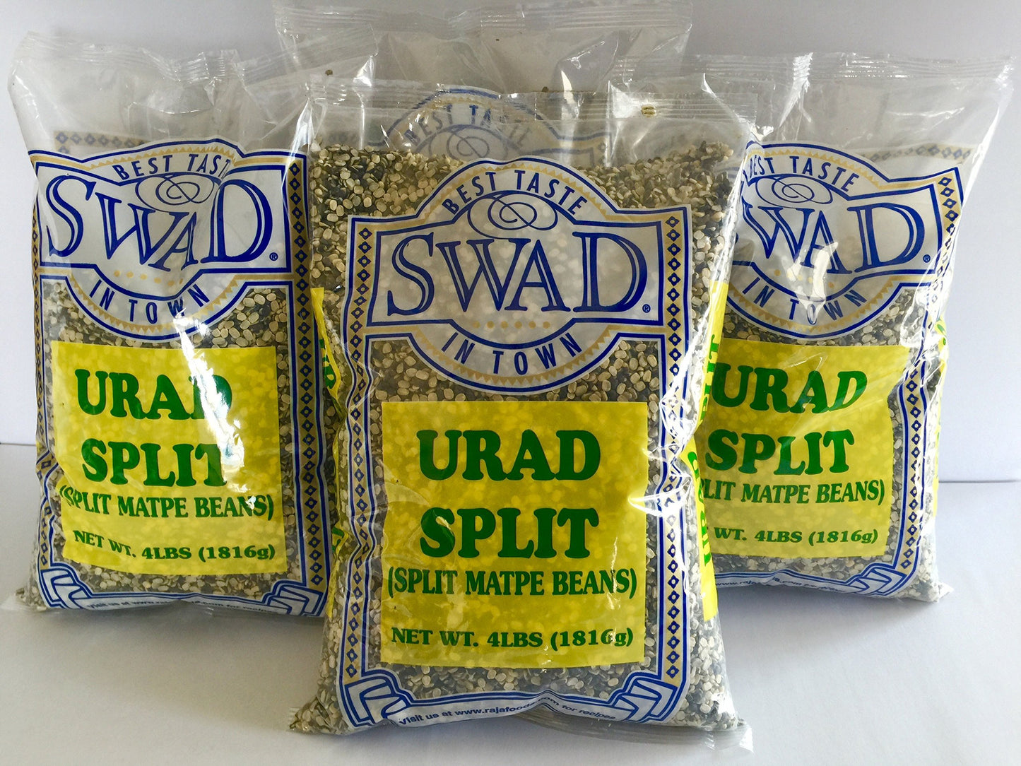 Swad Split Urad 4 lbs