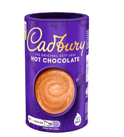 Cadbury Drinking Chocolate 500 gms