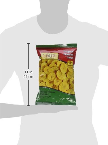 Deep Udupi- Original Plantain Chips 200 gms