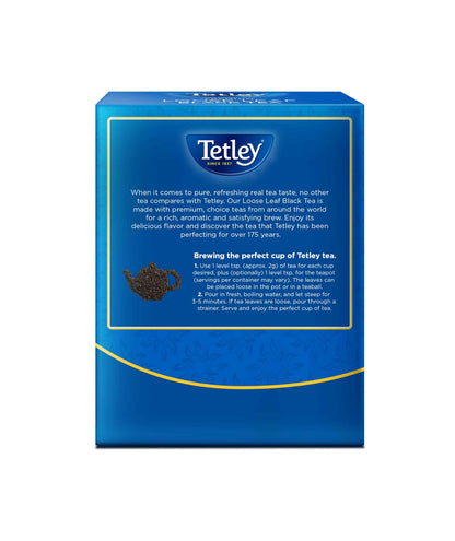 Tetley Premium Loose Tea 450gms - Drink Mix