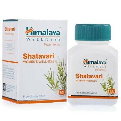 Himalaya Shatavari For Womens Wellness